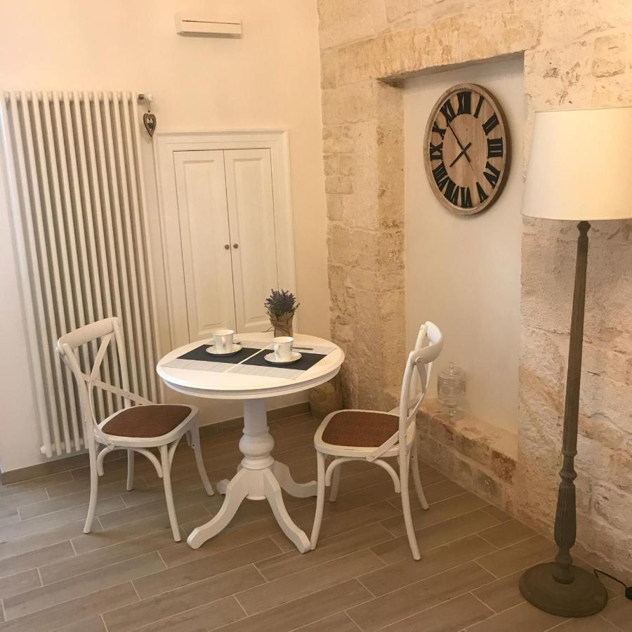Nido Di Pietra-Dimora In Centro Bed & Breakfast Alberobello Exterior photo