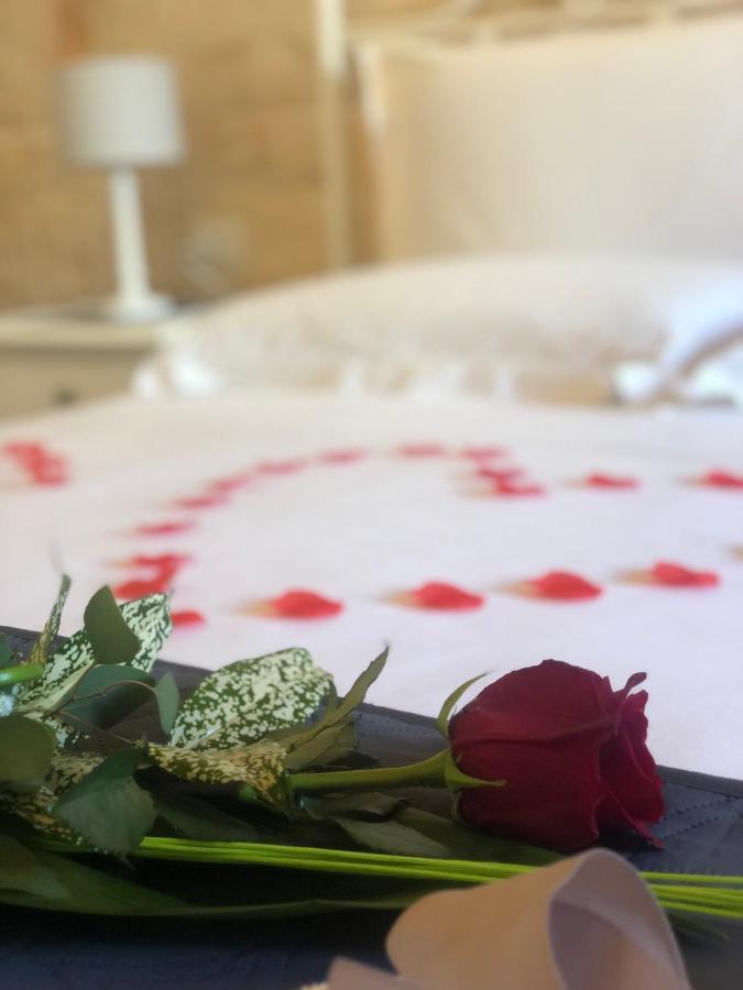 Nido Di Pietra-Dimora In Centro Bed & Breakfast Alberobello Exterior photo